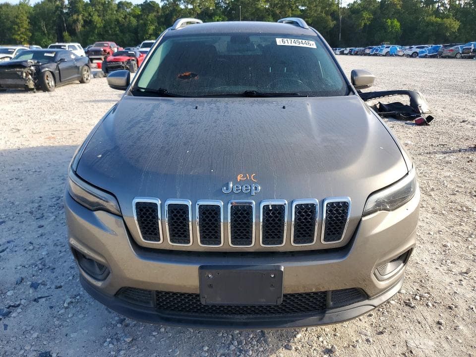 2019 JEEP CHEROKEE LATITUDE PLUS 5