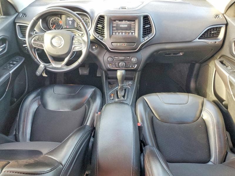 2019 JEEP CHEROKEE LATITUDE PLUS 8