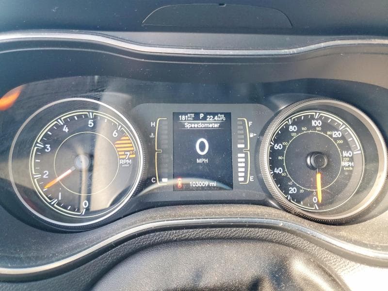 2019 JEEP CHEROKEE LATITUDE PLUS 9