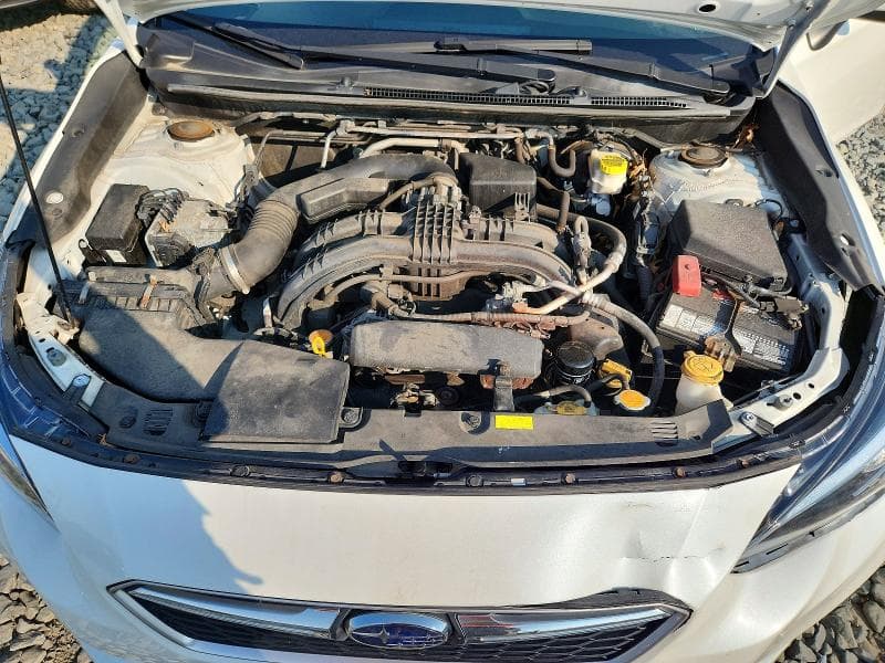 2017 SUBARU IMPREZA PREMIUM PLUS 11