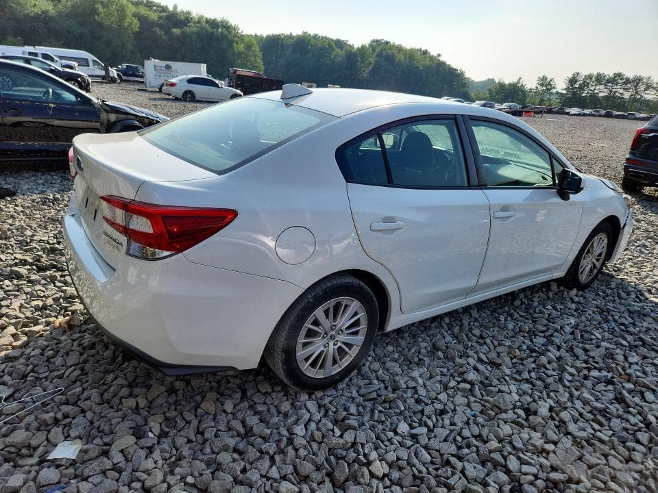 2017 SUBARU IMPREZA PREMIUM PLUS 3