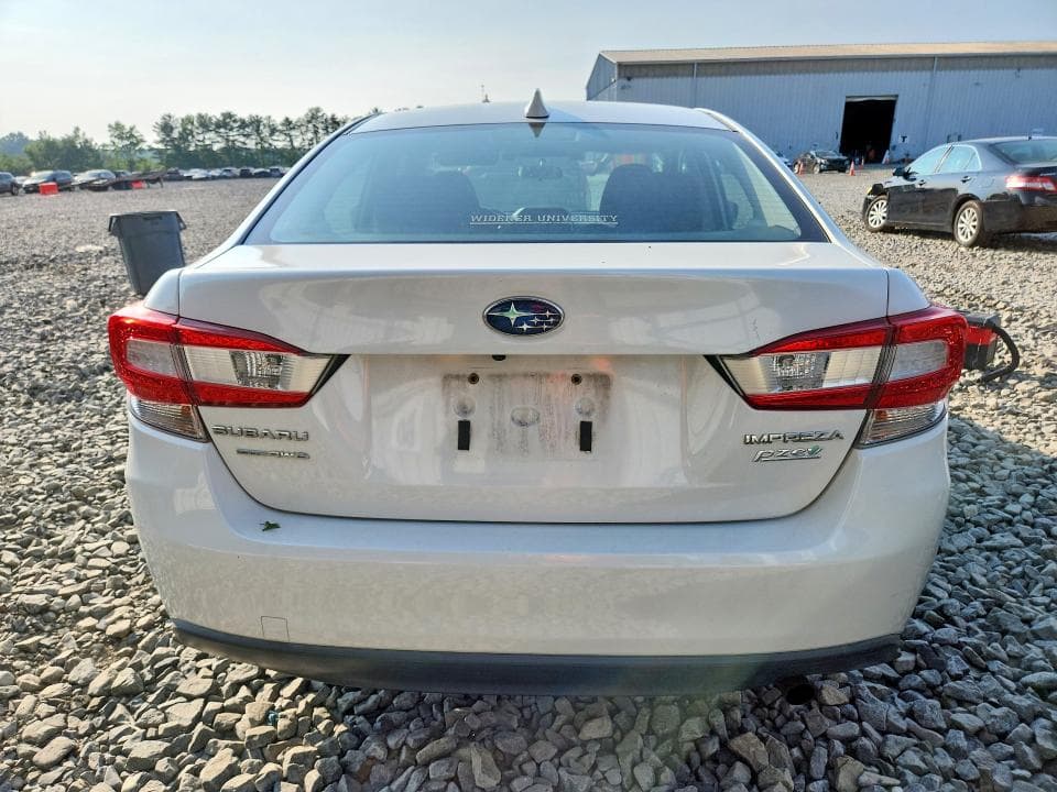 2017 SUBARU IMPREZA PREMIUM PLUS 6
