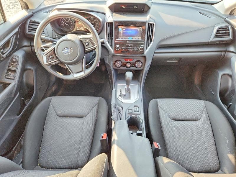 2017 SUBARU IMPREZA PREMIUM PLUS 8