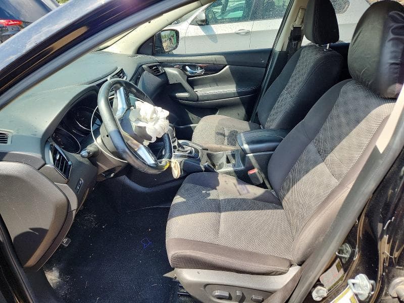 2017 NISSAN ROGUE SPORT SV 7
