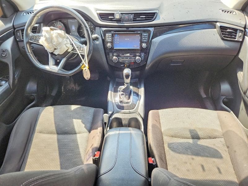 2017 NISSAN ROGUE SPORT SV 8