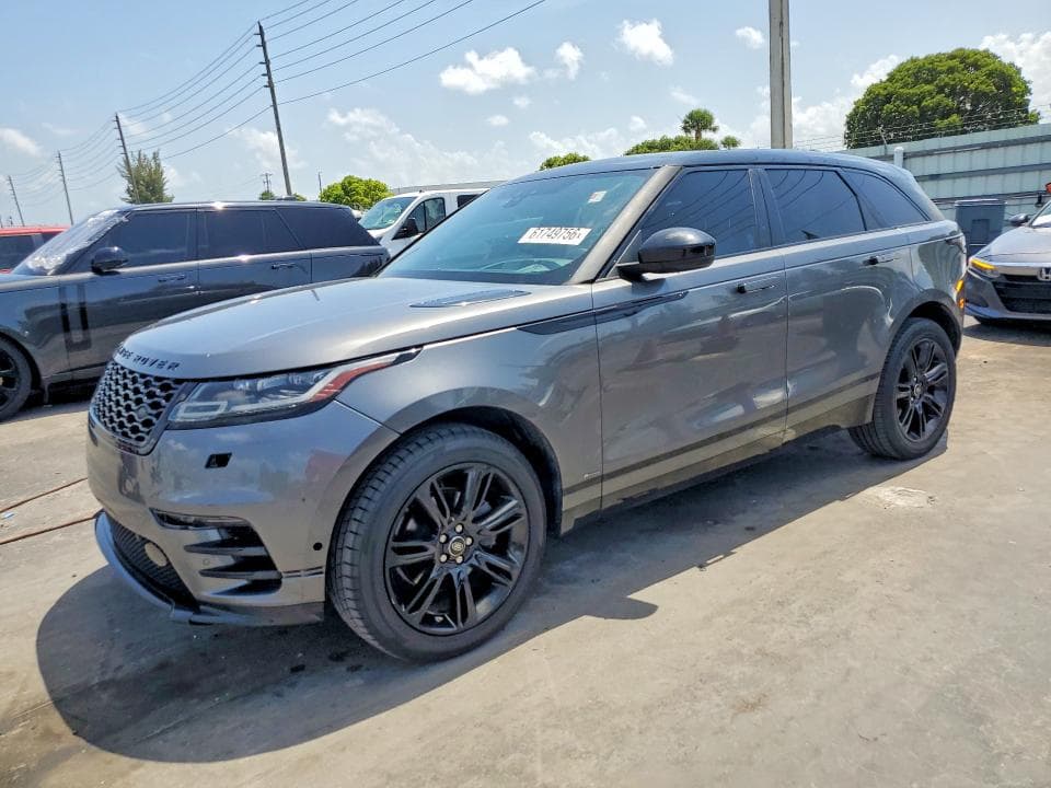 2018 LAND ROVER RANGE ROVER VELAR R-DYNAMIC SE - 1