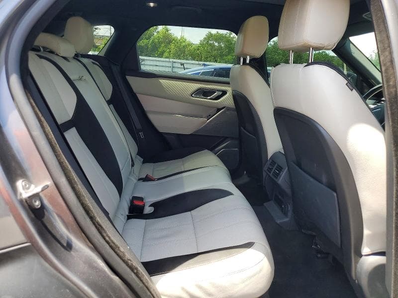 2018 LAND ROVER RANGE ROVER VELAR R-DYNAMIC SE 11