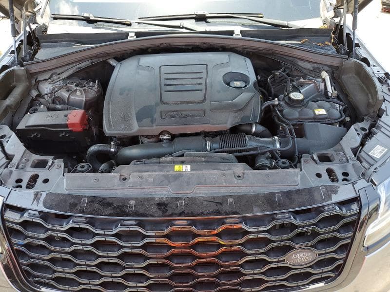 2018 LAND ROVER RANGE ROVER VELAR R-DYNAMIC SE 12