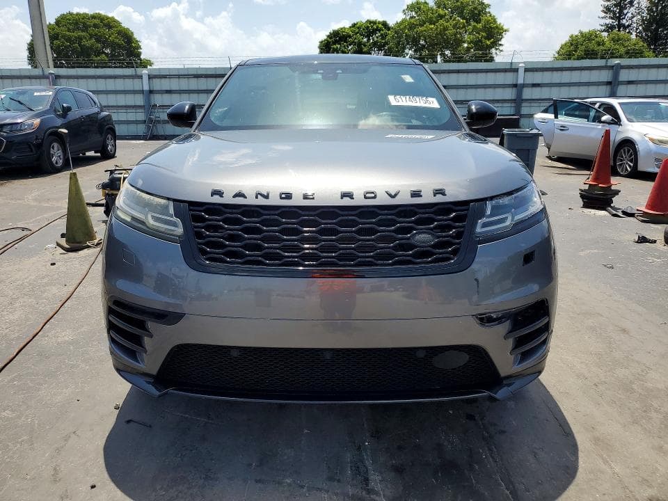 2018 LAND ROVER RANGE ROVER VELAR R-DYNAMIC SE 5