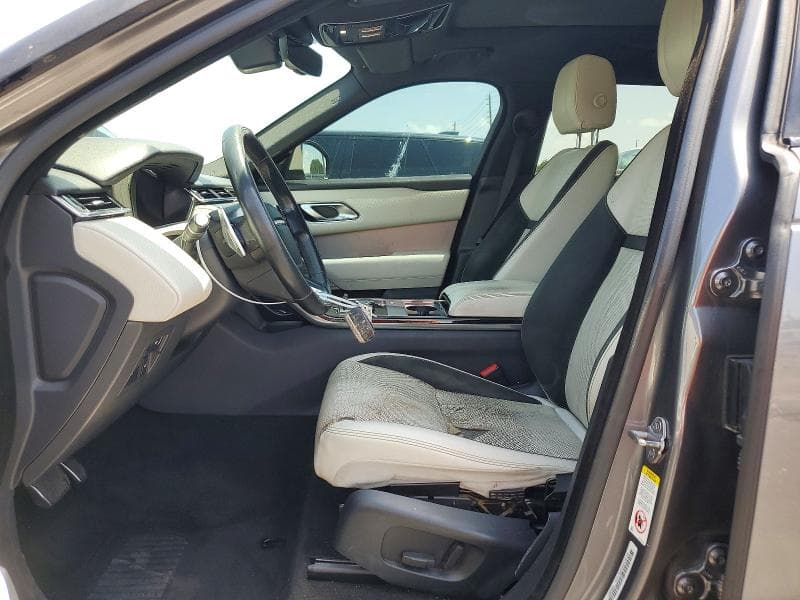 2018 LAND ROVER RANGE ROVER VELAR R-DYNAMIC SE 7