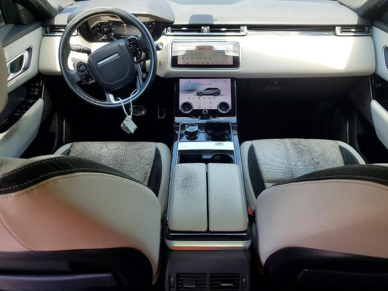 2018 LAND ROVER RANGE ROVER VELAR R-DYNAMIC SE 8