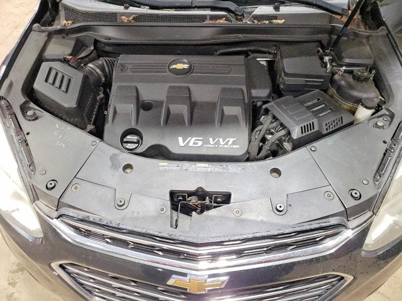 2017 CHEVROLET EQUINOX LT 12
