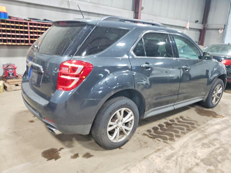 2017 CHEVROLET EQUINOX LT 3
