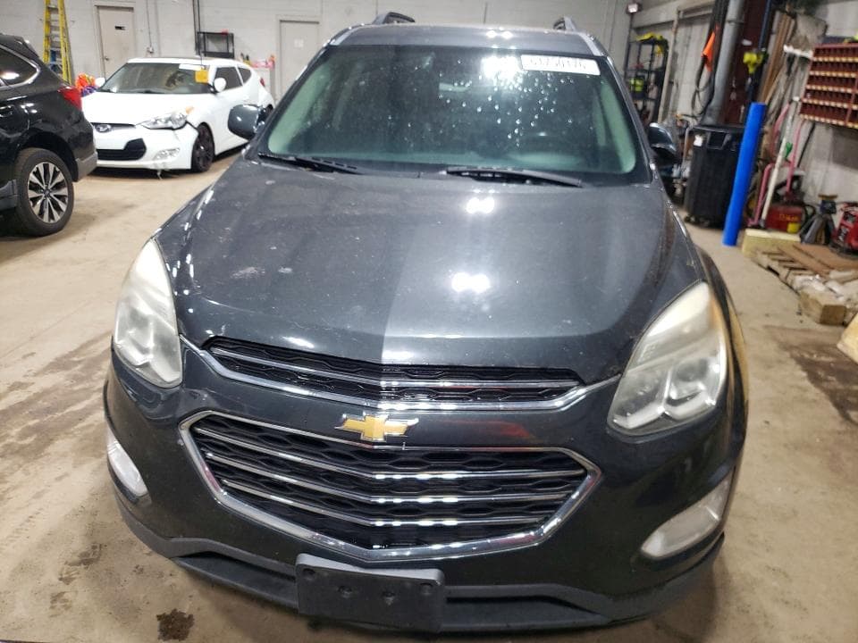 2017 CHEVROLET EQUINOX LT 5