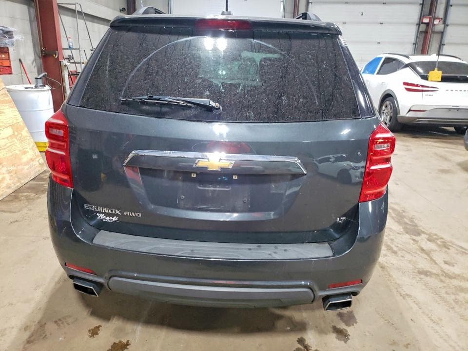 2017 CHEVROLET EQUINOX LT 6