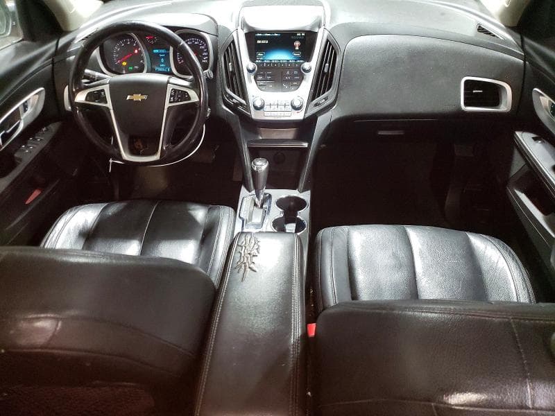 2017 CHEVROLET EQUINOX LT 8