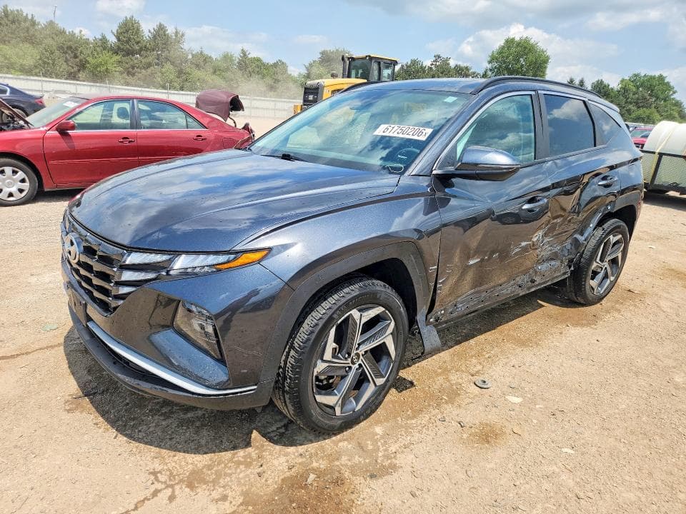 2022 HYUNDAI TUCSON SEL - 1