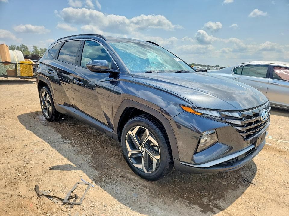 2022 HYUNDAI TUCSON SEL 4