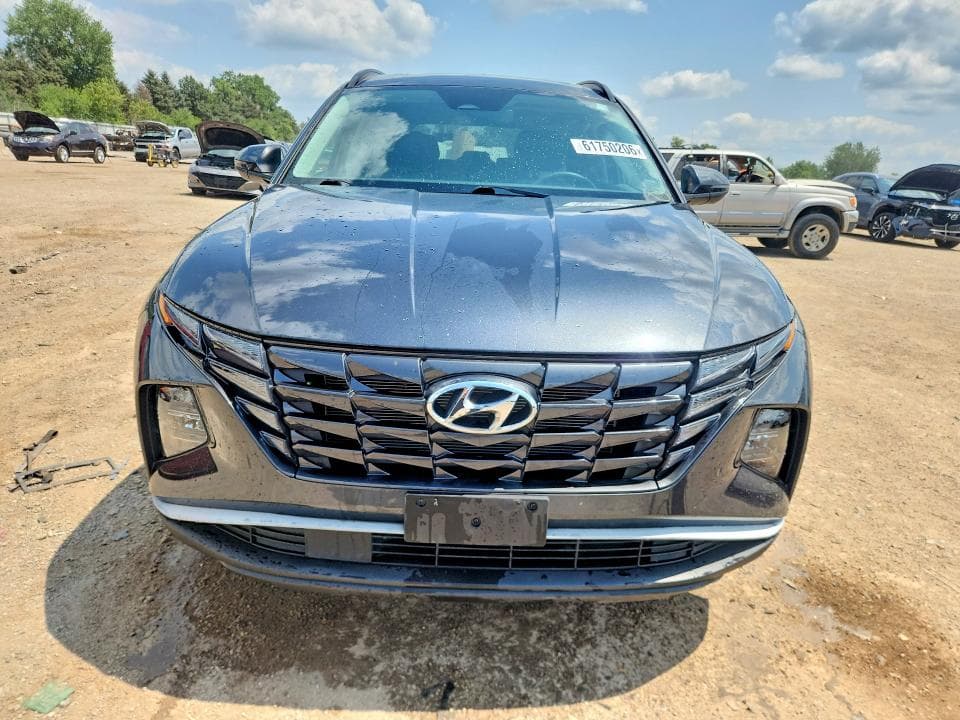 2022 HYUNDAI TUCSON SEL 5