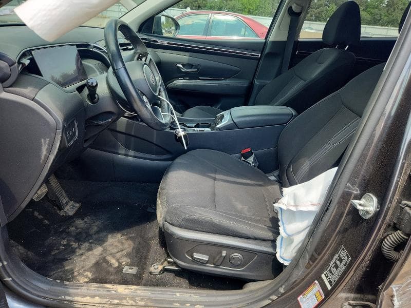 2022 HYUNDAI TUCSON SEL 7