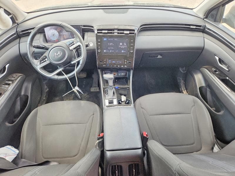 2022 HYUNDAI TUCSON SEL 8