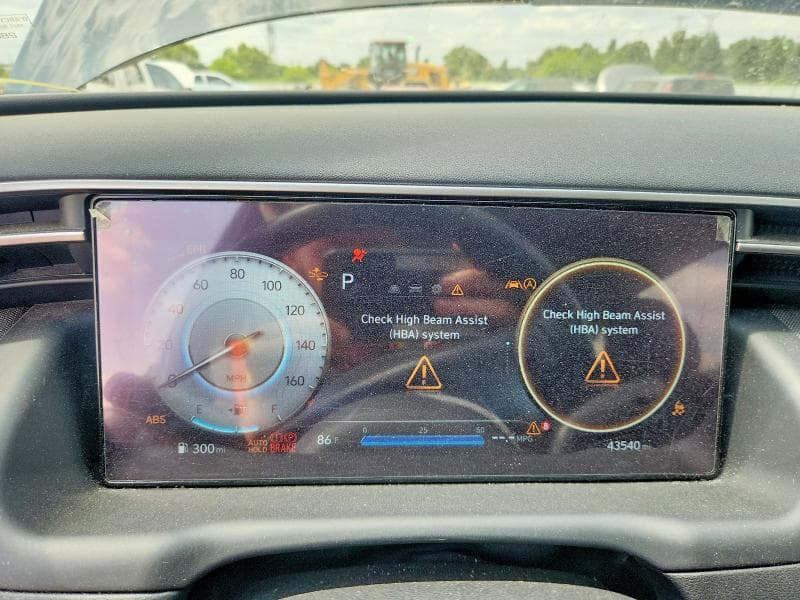 2022 HYUNDAI TUCSON SEL 9