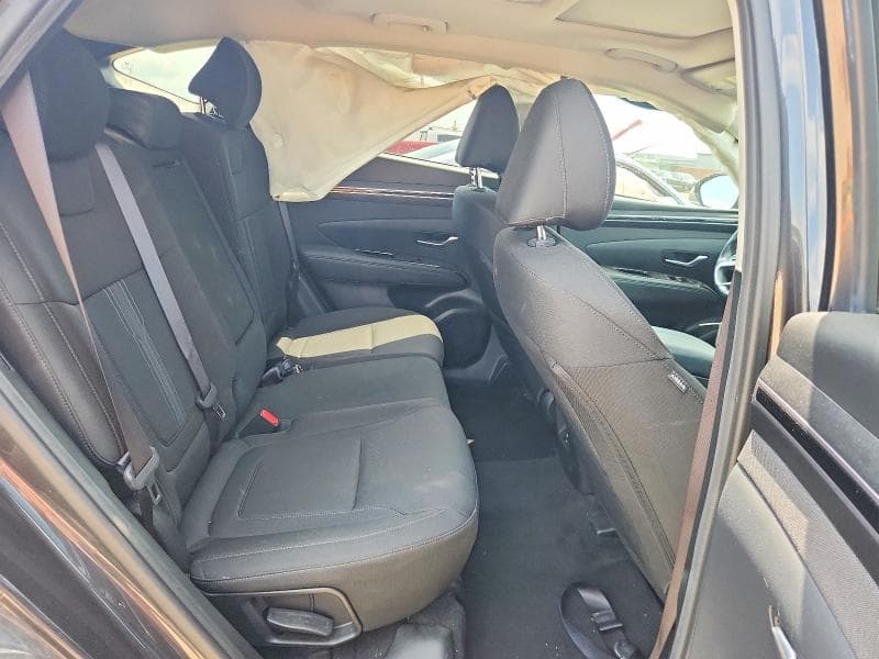 2022 HYUNDAI TUCSON SEL 10