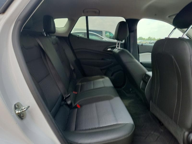 2025 CHEVROLET TRAX 1LT 11