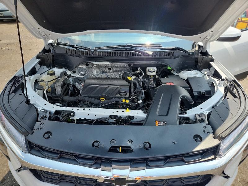 2025 CHEVROLET TRAX 1LT 12