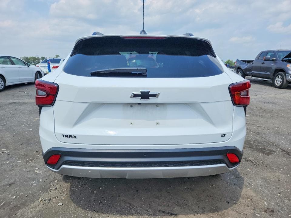 2025 CHEVROLET TRAX 1LT 6