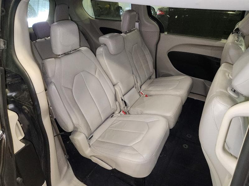 2017 CHRYSLER PACIFICA TOURING L 11