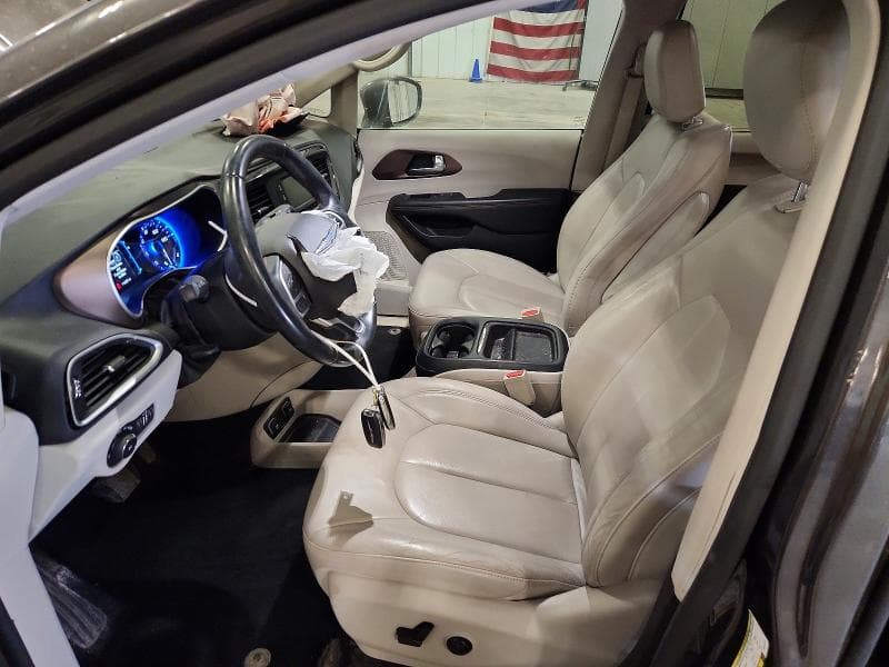 2017 CHRYSLER PACIFICA TOURING L 7