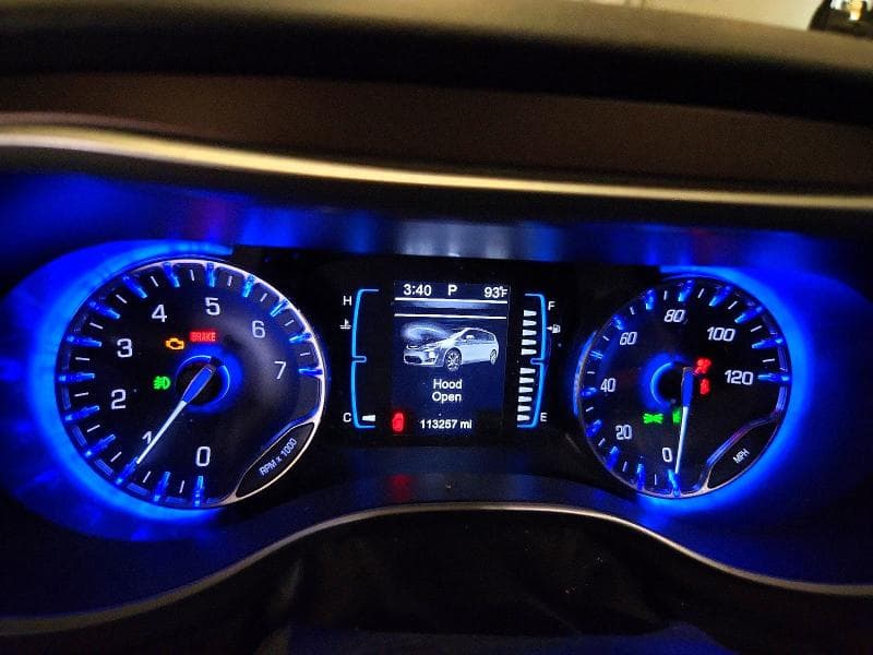 2017 CHRYSLER PACIFICA TOURING L 9