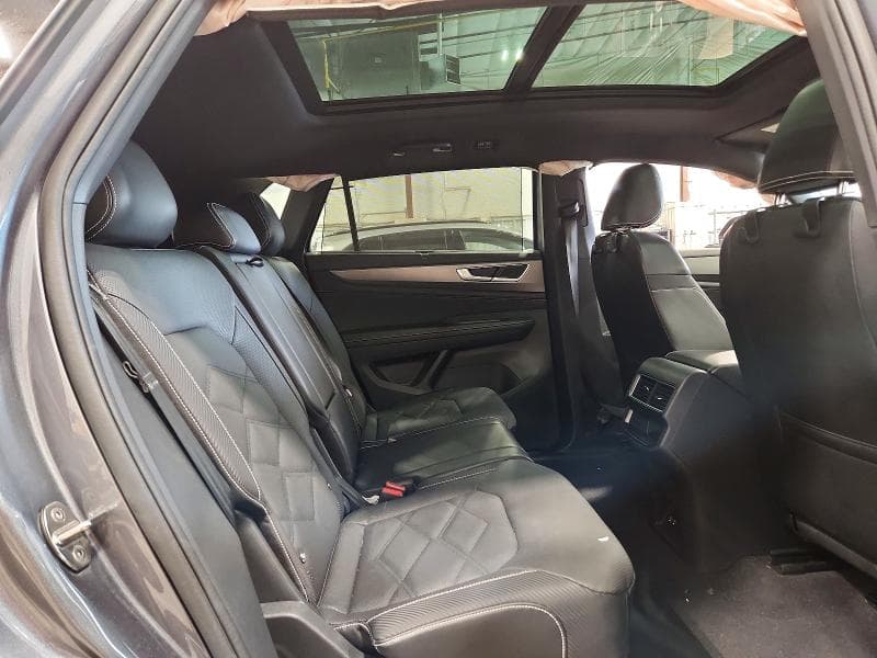 2024 VOLKSWAGEN ATLAS CROSS SPORT SE 11