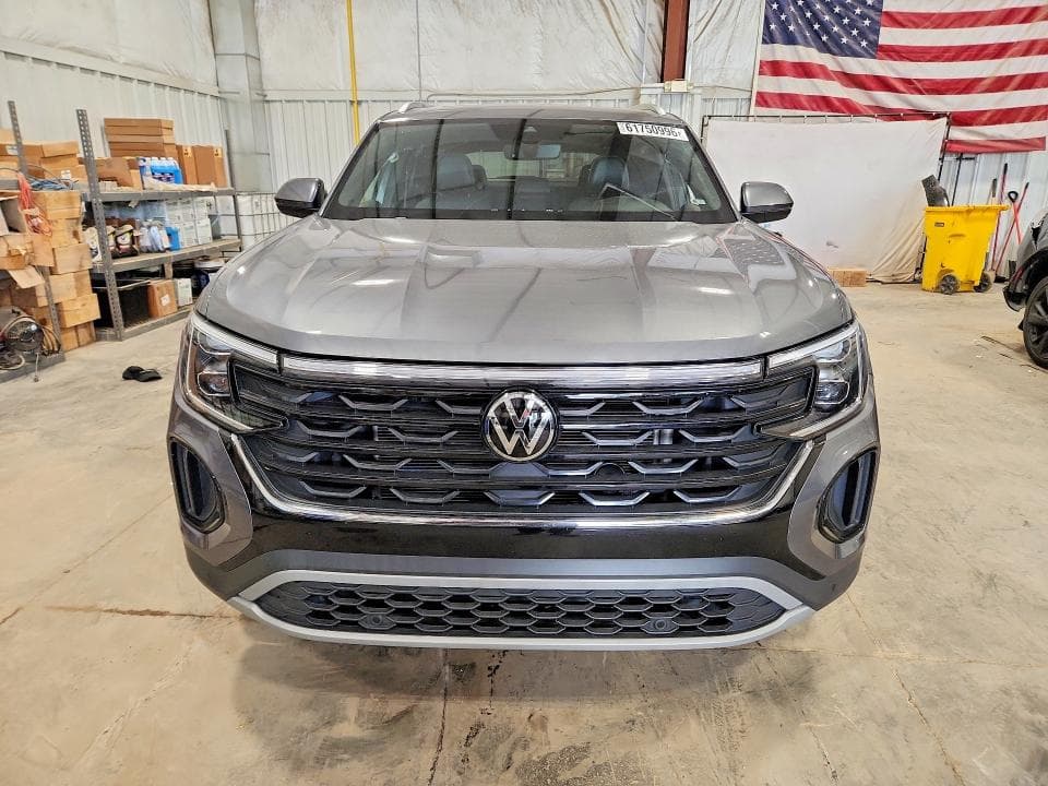 2024 VOLKSWAGEN ATLAS CROSS SPORT SE 5