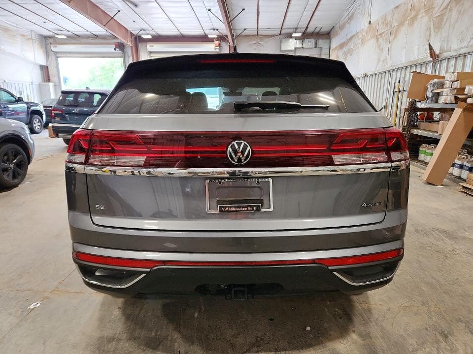2024 VOLKSWAGEN ATLAS CROSS SPORT SE 6