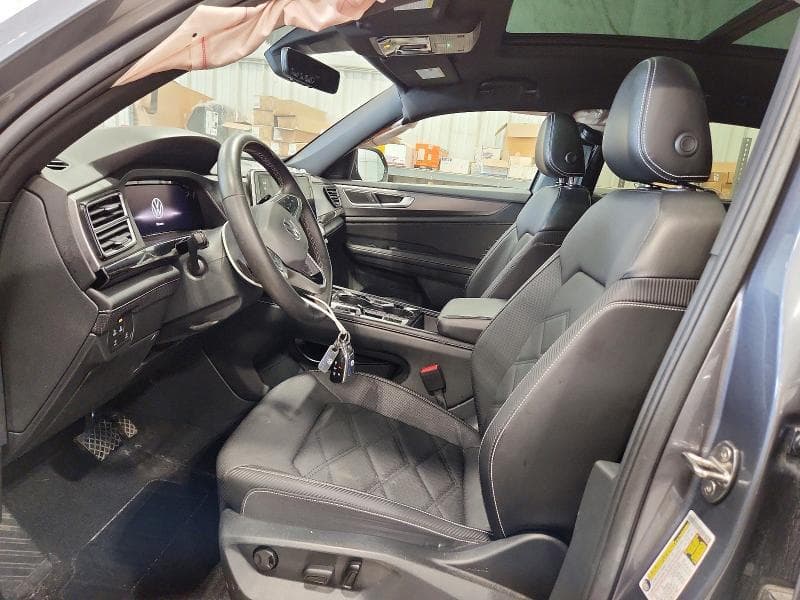 2024 VOLKSWAGEN ATLAS CROSS SPORT SE 7