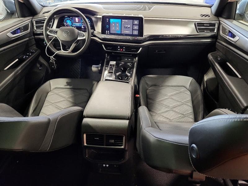 2024 VOLKSWAGEN ATLAS CROSS SPORT SE 8