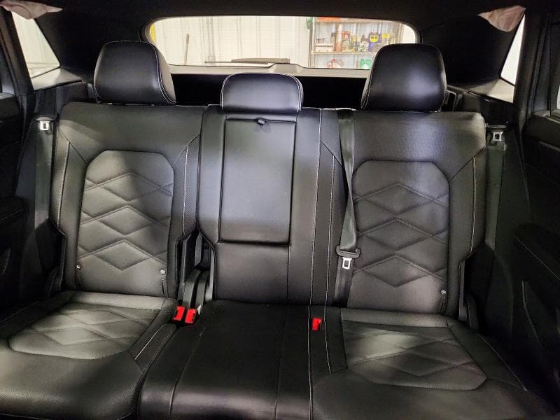 2024 VOLKSWAGEN ATLAS CROSS SPORT SE 10
