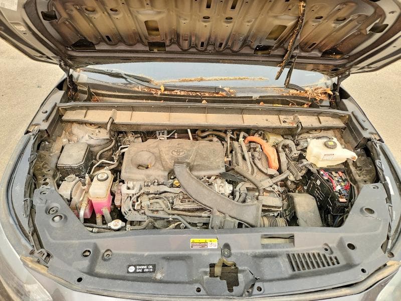 2023 TOYOTA HIGHLANDER HYBRID PLATINUM PLATINUM 12