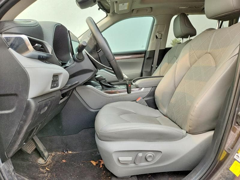 2023 TOYOTA HIGHLANDER HYBRID PLATINUM PLATINUM 7