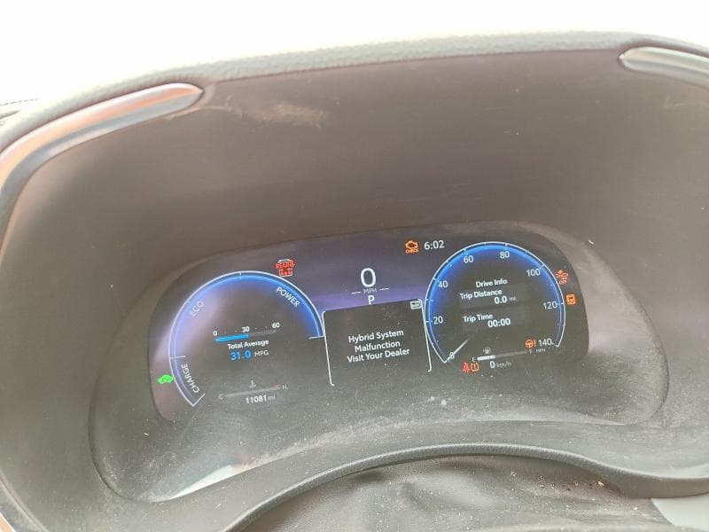 2023 TOYOTA HIGHLANDER HYBRID PLATINUM PLATINUM 9