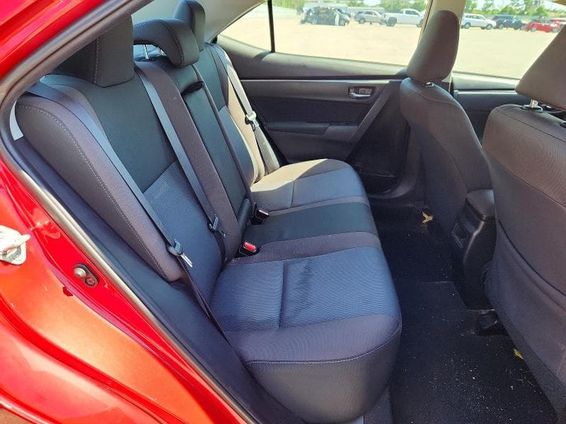 2018 TOYOTA COROLLA LE 10