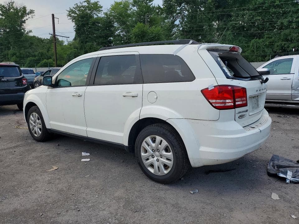 2017 DODGE JOURNEY SE 2