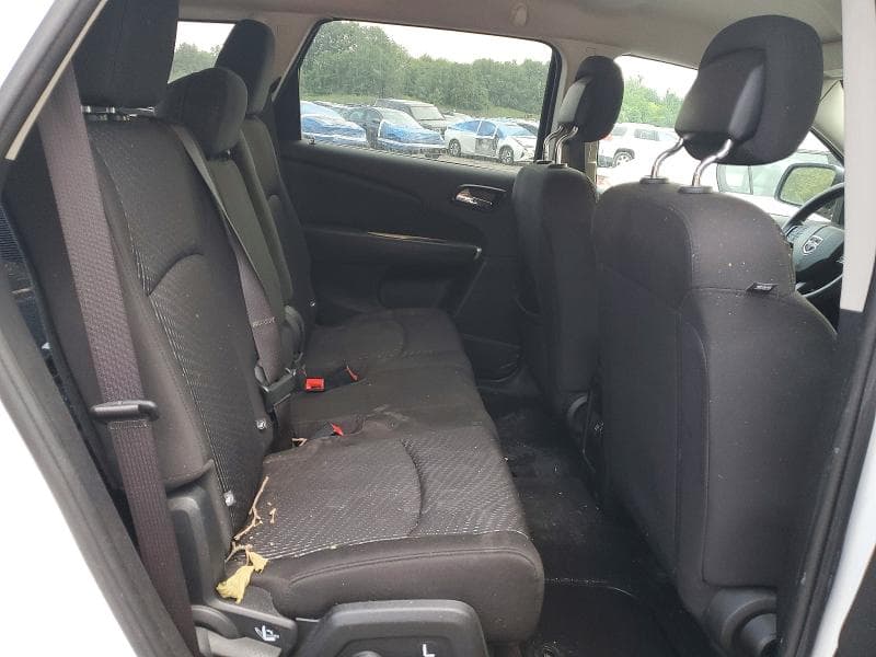 2017 DODGE JOURNEY SE 11