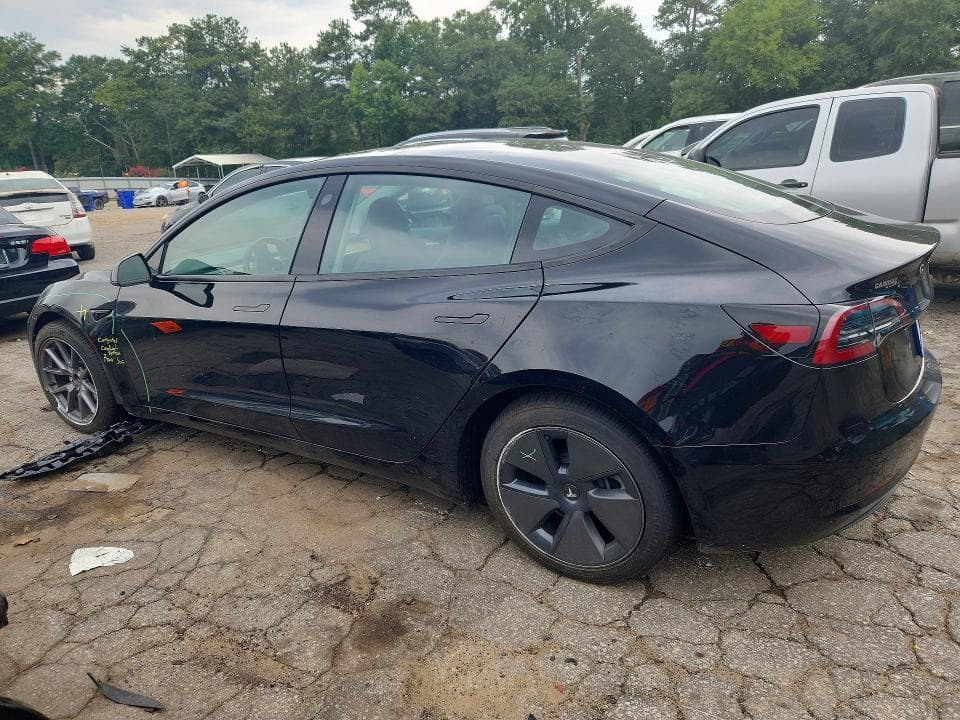 2023 TESLA MODEL 3 2
