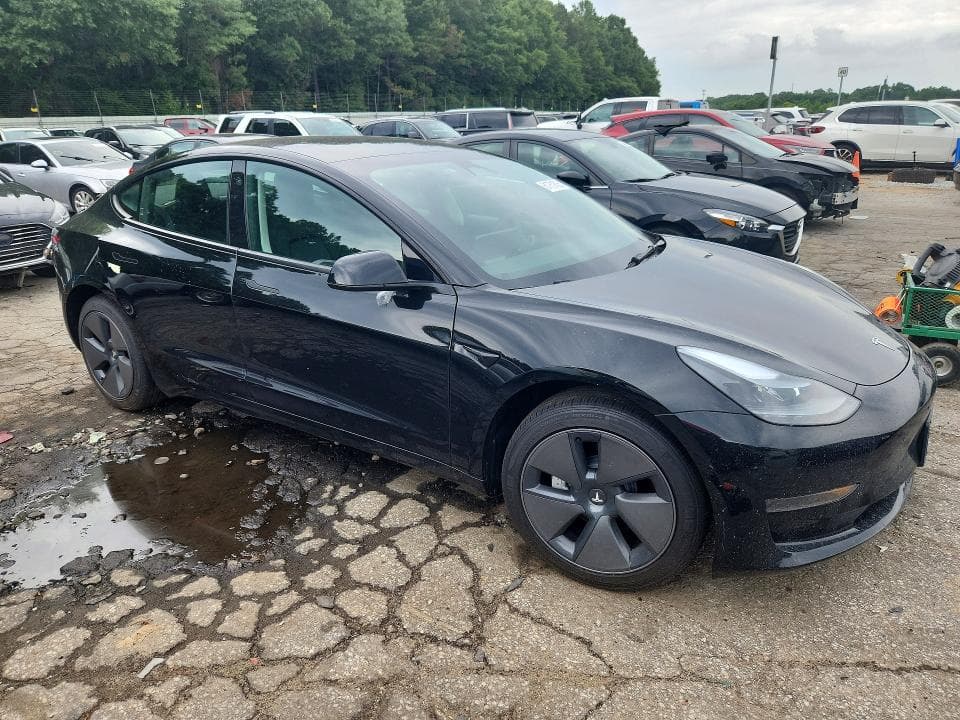 2023 TESLA MODEL 3 4