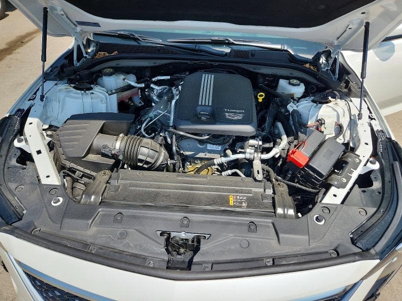 2025 CADILLAC CT5 PREMIUM LUXURY 11