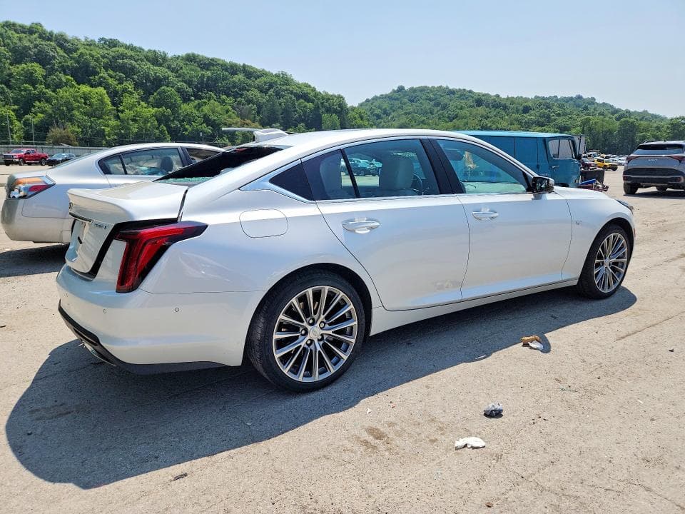 2025 CADILLAC CT5 PREMIUM LUXURY 3