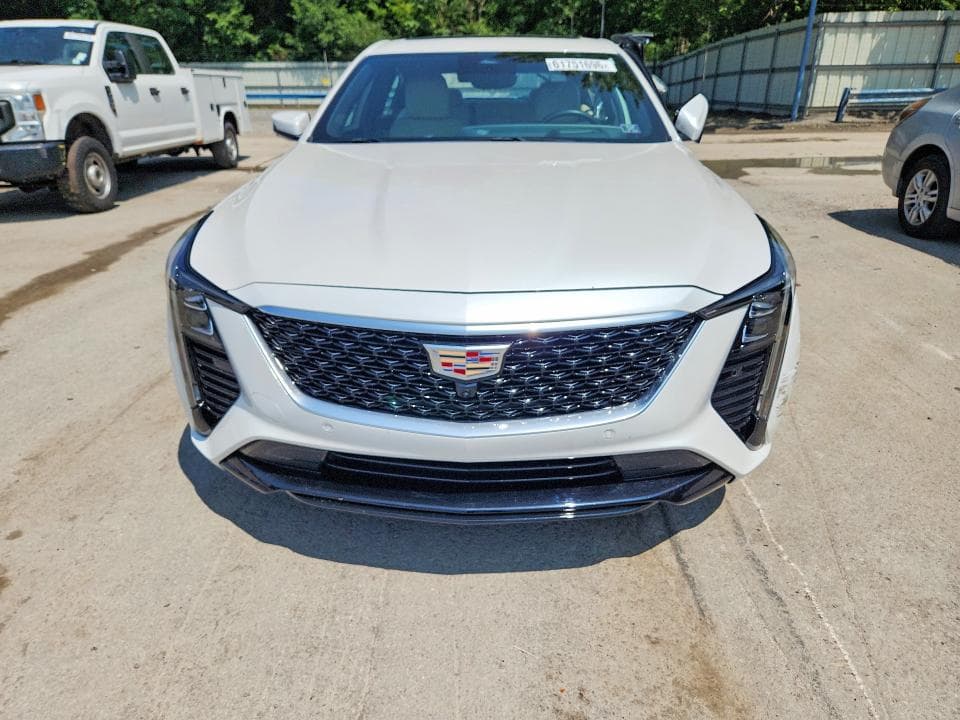 2025 CADILLAC CT5 PREMIUM LUXURY 5